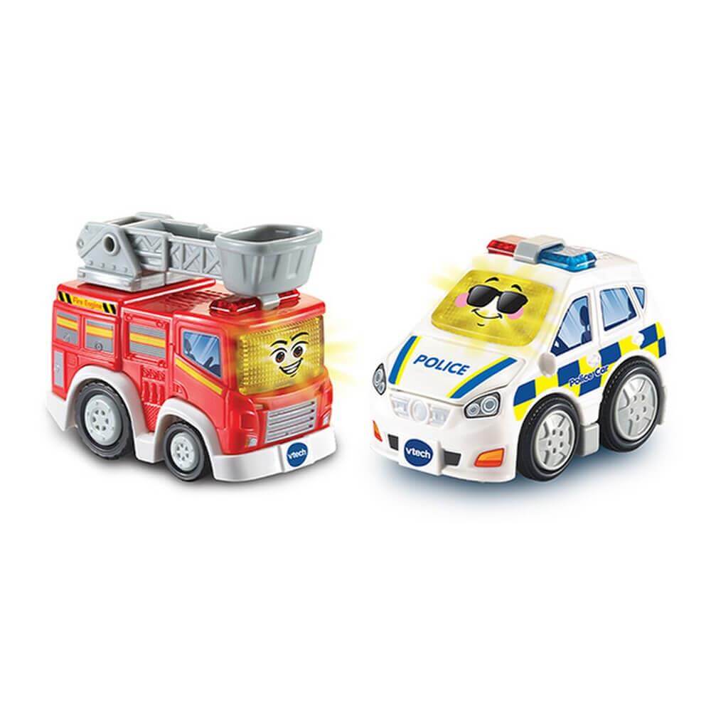 Vtech Toot-Toot Drivers 2 Car Rescue Pack